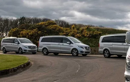 Luxury Private Hire Tour for 2- 6 people around Northern Ireland