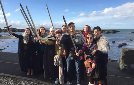 Game of Thrones Locations Tour including Westeros & Giant's Causeway