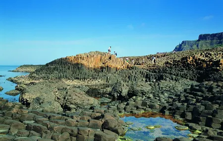 Giant's Causeway Tour including Game of Thrones Sites from Belfast