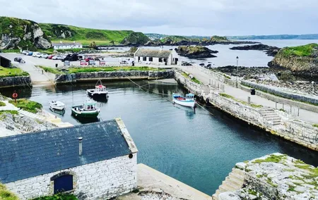 Private Tour of the Antrim Glens Coast and Giants Causeway