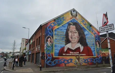 Private 1 Hour Belfast Taxi cab Tour