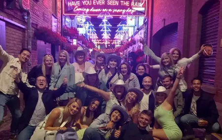 Belfast Pub Crawl