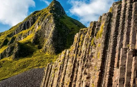 Belfast Shore Excursion Giants Causeway