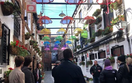Best of Belfast Walking Tour