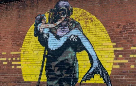 Haunted Belfast Exploration Game and Tour