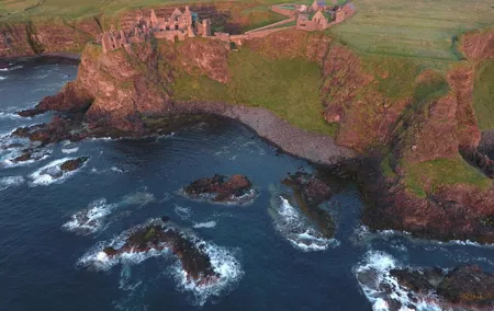 Private Tour: Giant's Causeway, Norman Castles, and Game of Thrones Film Locations