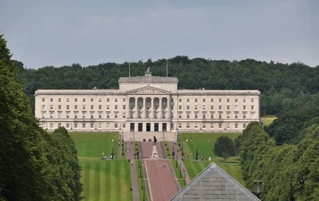 Belfast Private Walking Tour With A Professional Guide