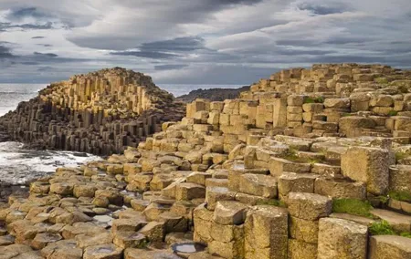 Private Giants Causeway & Antrim Coast Tour
