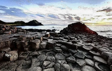 Private Luxury Mercedes Rope Bridge Giants Causeway Coastal Tour