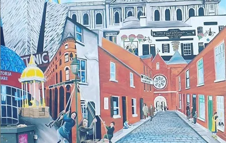 Belfast City Tour