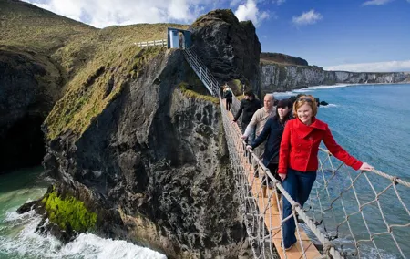 Private Giants Causeway Tour For Up to 15 People