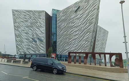 Giants Causeway day trip from Belfast Cruise Terminal