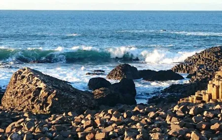 Full-Day Private Giant's Causeway Experience