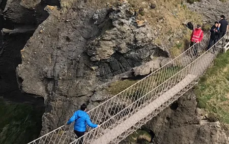 Cruise Ship Giants Causeway Private Tour