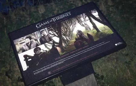 Giants Causeway & Game of Thrones Tour from Belfast