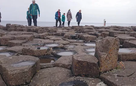 Small Group Giant's Causeway Day Tour from Belfast