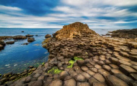 Shore Excursion: Giants Causeway and Belfast City Tour