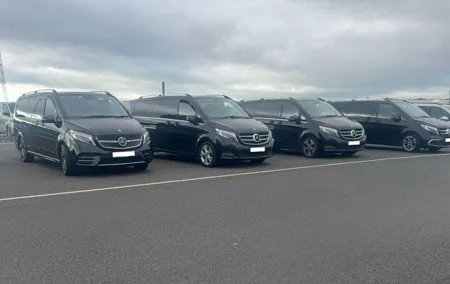 Executive Causeway Coastal Tour, Private Hire 1-7 people, 8 hours