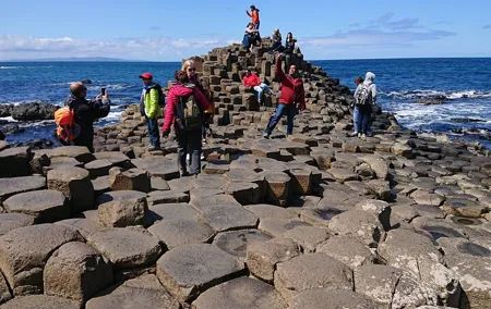 Private Giants Causeway Tour From Belfast