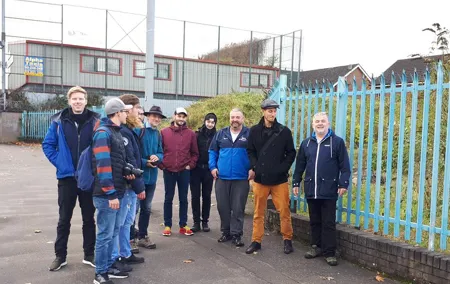 Famous 1.5 hour Belfast Murals Tour