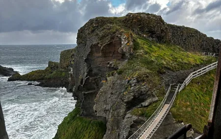 Ireland North Coast MEGA Trip for up to 8 Passengers