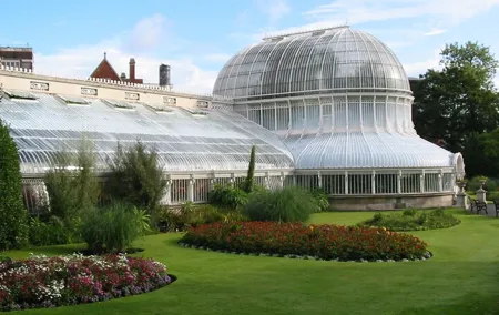 Belfast city tour and Hillsborough - Private shore excursion