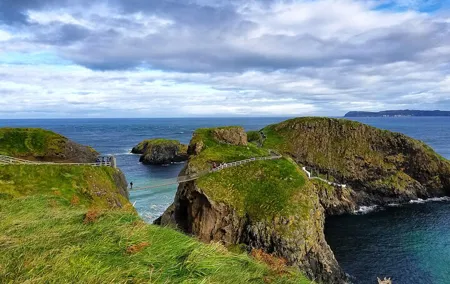 Private Giants Causeway Tour From Belfast Cruise Terminal