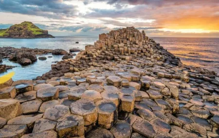 Full Day Private Giant's Causeway Tour