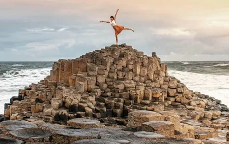 7 Hour Private Giants Causeway & Coastal Luxury Tour From Belfast