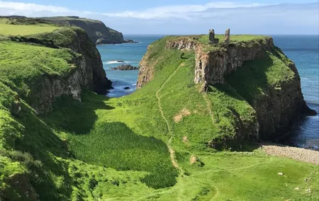 Shore Excursion Giants Causeway Private Tour