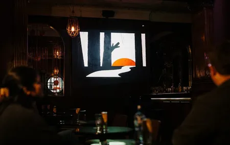 Belfast by the Glass: alternative history of Belfast, sip by sip.