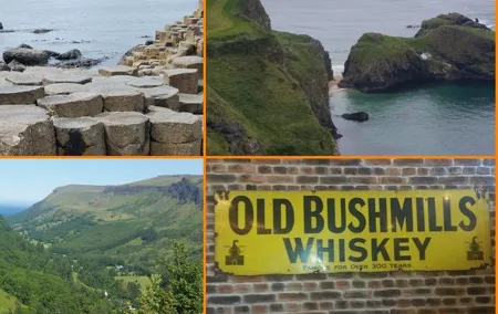 Visit Belfast top attractions in one day