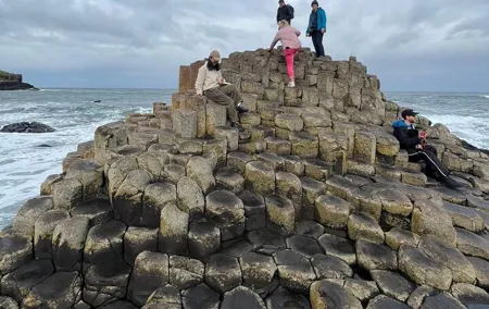Full-Day Private Giants Causeway Tour