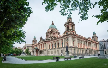 Half Day Private Tour Belfast City