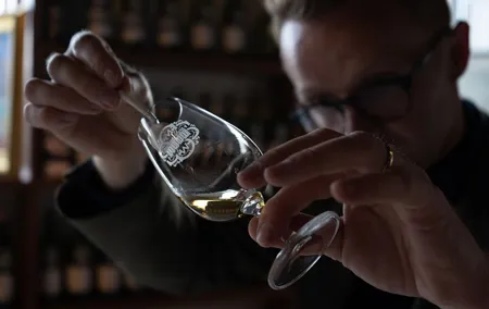 The Single Cask Whiskey Experience