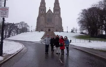 County Armagh Private Day Tour From Belfast Navan Fort Celts