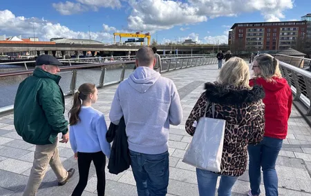 Titanic Maritime Walking Tour
