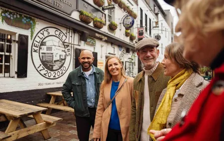 Belfast Music Walking Tour