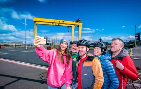 Titanic Eastside Bike Tour