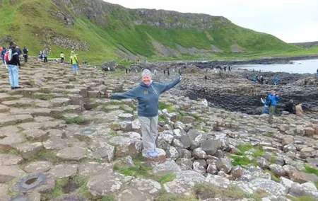 Private Guided Tour Giant's Causeway Game of Thrones Rope Bridge From Belfast