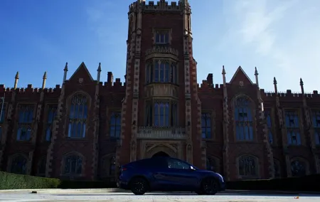 Full Day Private Tesla Northern Ireland Tour