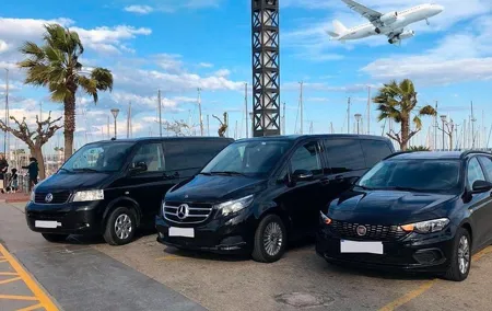 Belfast City Airport (BHD) to Bangor Accommodation - Arrival Private Transfer