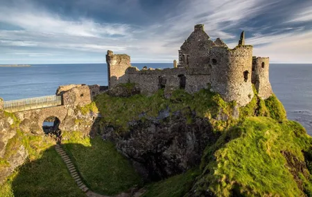 Private North Coast Causeway Tour from Belfast