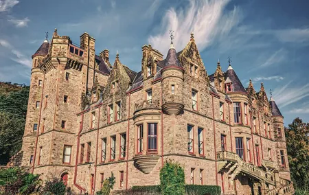 10 Hour City Day Tour at Belfast
