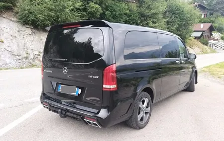 Belfast City Airport (BHD) to Holywood City - Roundtrip Private Transfer