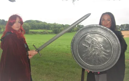 game of thrones tour Executive Mercedes car full day set tour 1-3 people