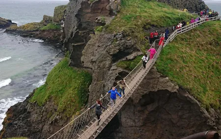 Customisable Private Shore Excursion From Belfast Cruise Terminal
