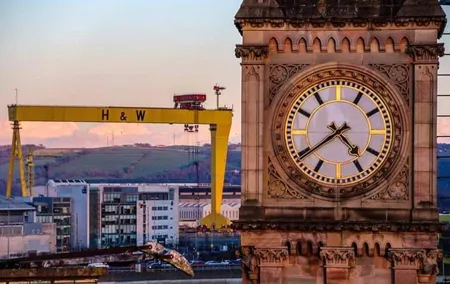 Belfast Official Private City Tour