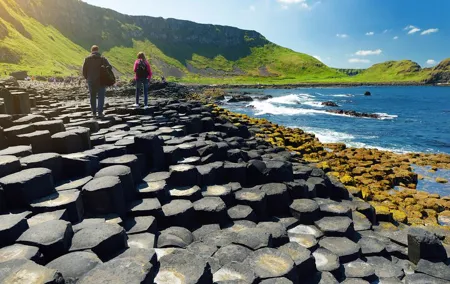 Private Tour Game of Thrones and Giant's Causeway from Belfast