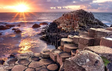 Private tour of Giant’s Causeway and Game of Thrones filming locations